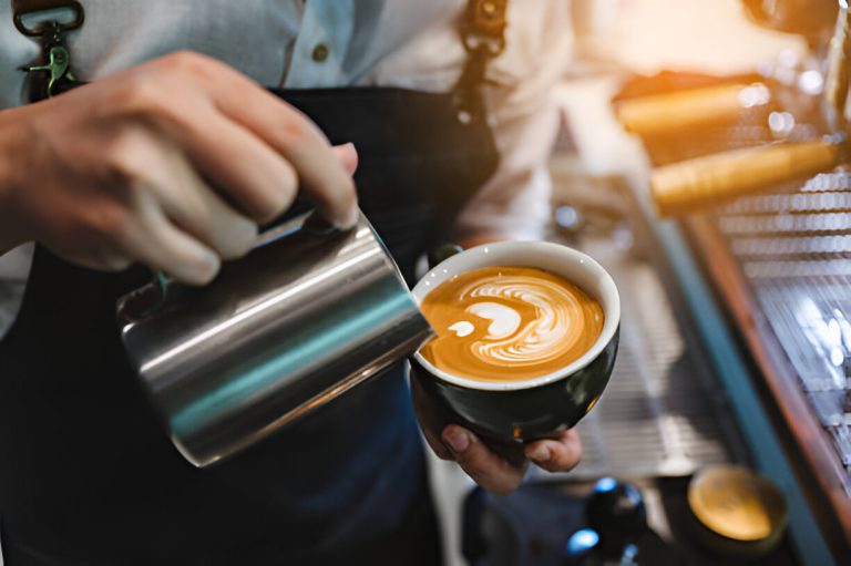 Gold Dust Coffee