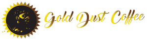 Gold Dust Coffee Logo